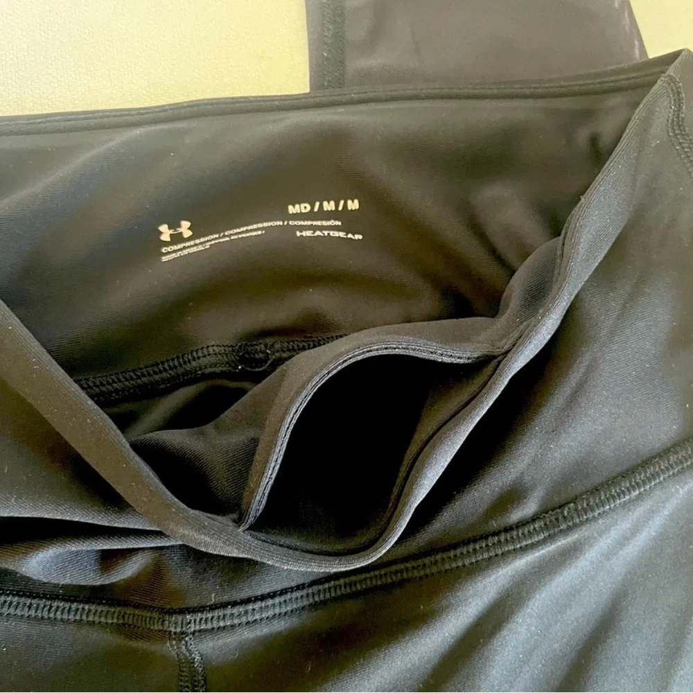 Under Armour Compression Leggings Duo - Picture 7 of 8